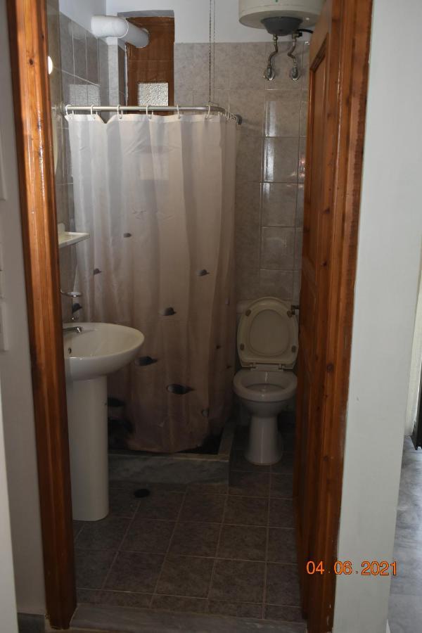 Ouranias Studios Kardhamili Bagian luar foto